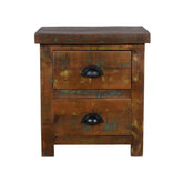 Artiss Bedside - L45 X W35 X H50 - Furniture Castle